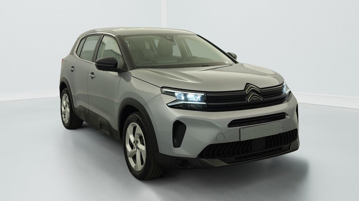 Citroen C5 aircross c5 aircross puretech 130 bvm6