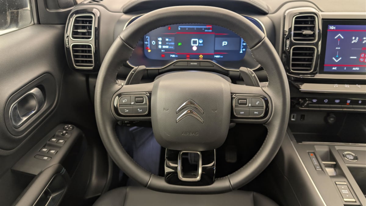 Citroën C5 Aircross - Image 14