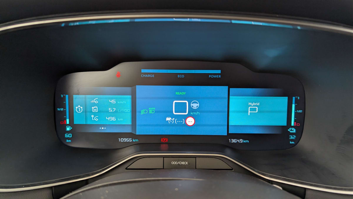 Citroën C5 Aircross - Image 23