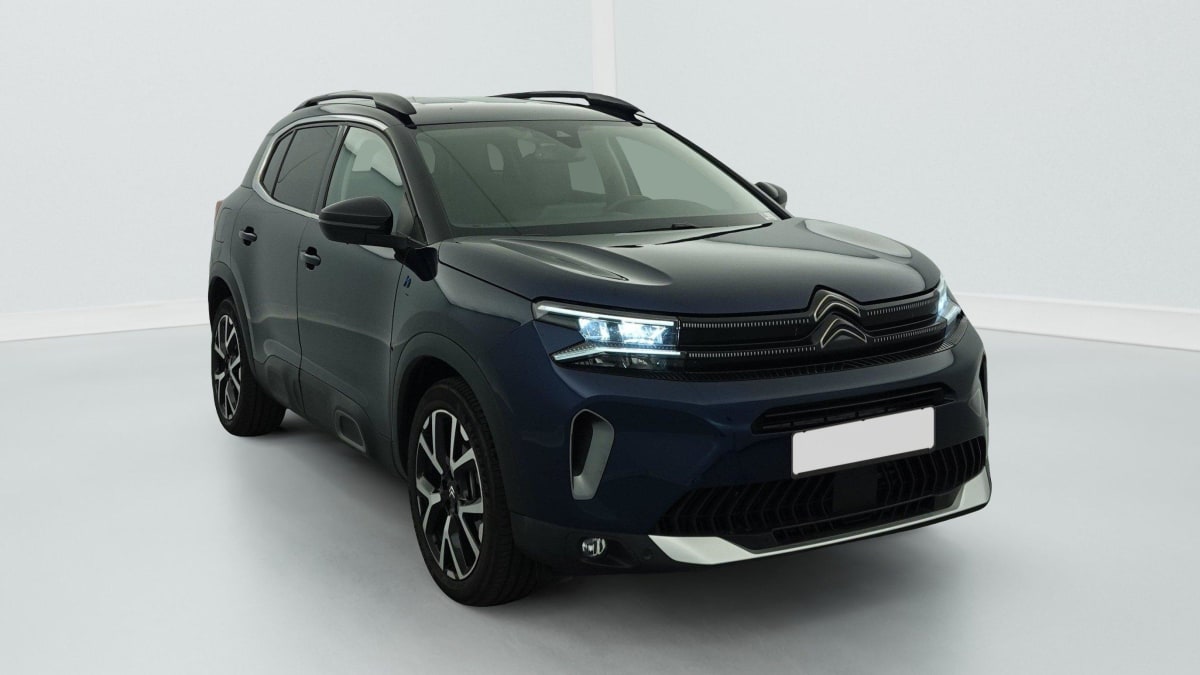 Citroen C5 aircross c5 aircross hybride rechargeable 225 e-eat8