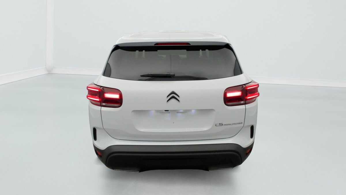 CITROEN C5 AIRCROSS HYBRIDE 136 E-DCS6 PLUS