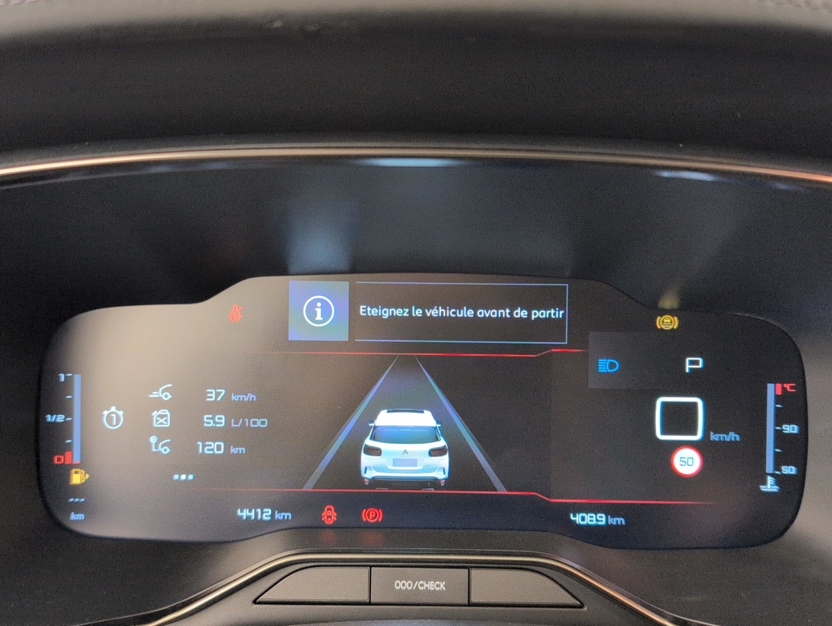 Citroën C5 Aircross - Image 22
