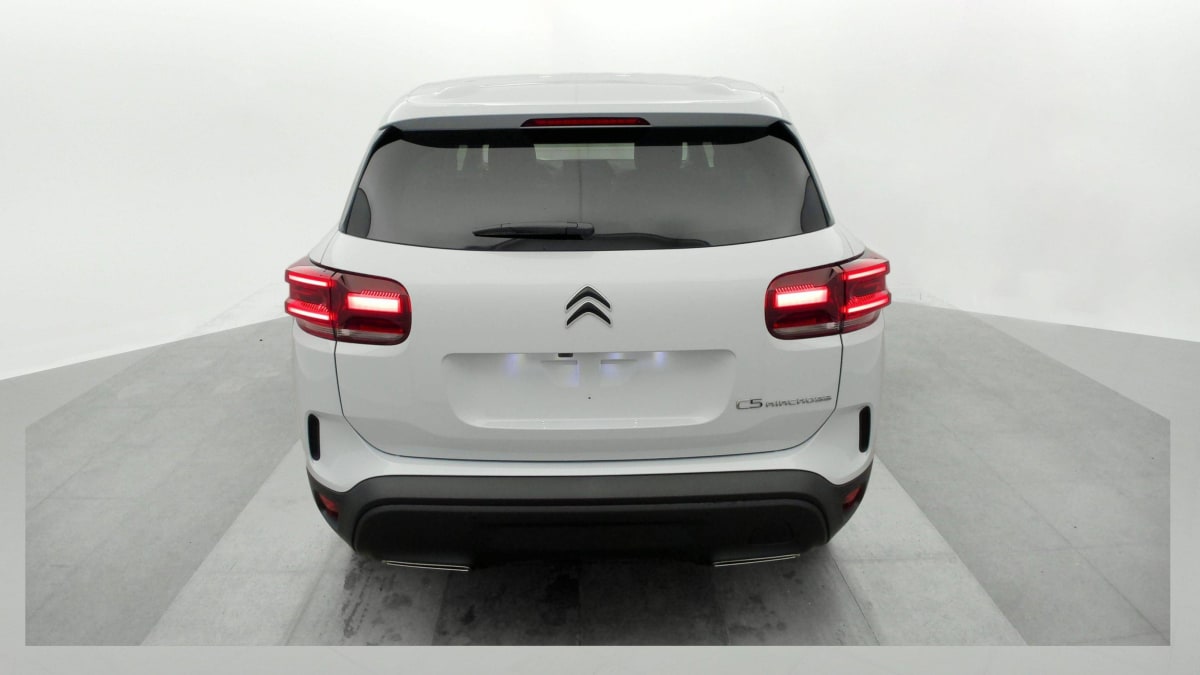 CITROEN C5 AIRCROSS HYBRIDE 136 E-DCS6 PLUS