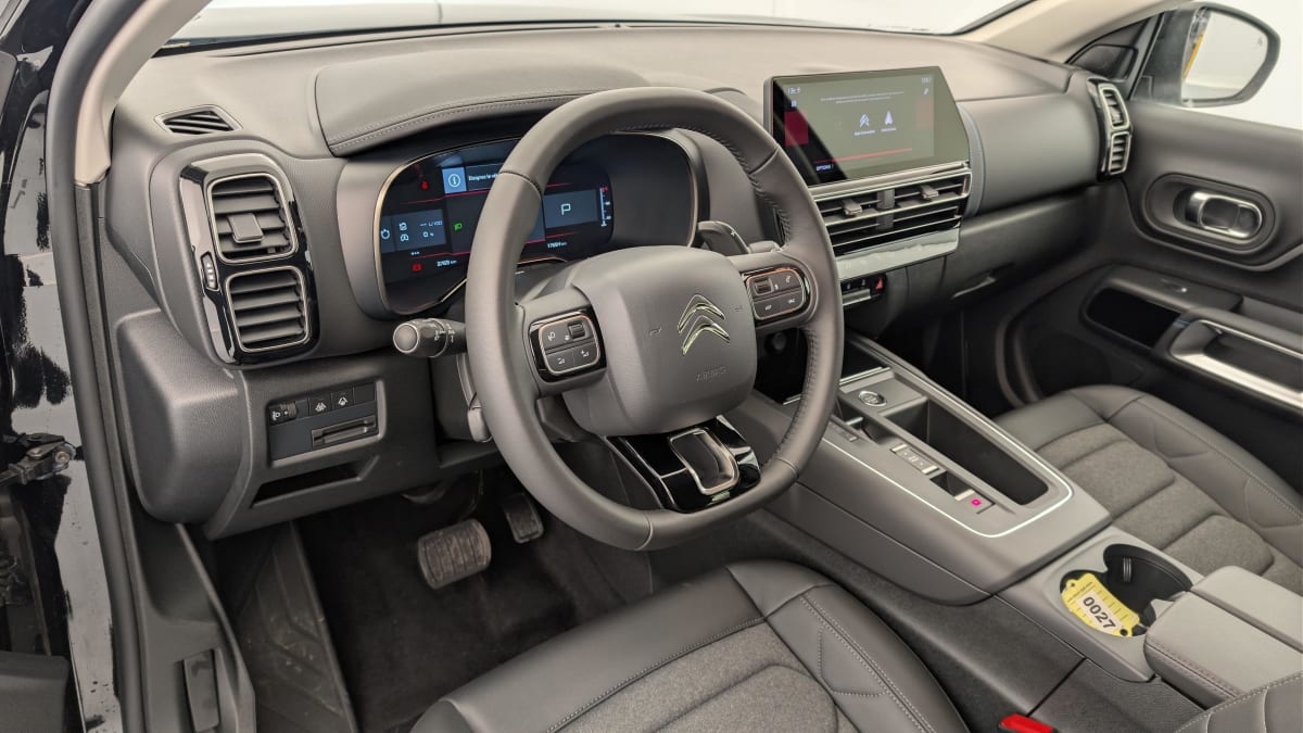 Citroën C5 Aircross - Image 15