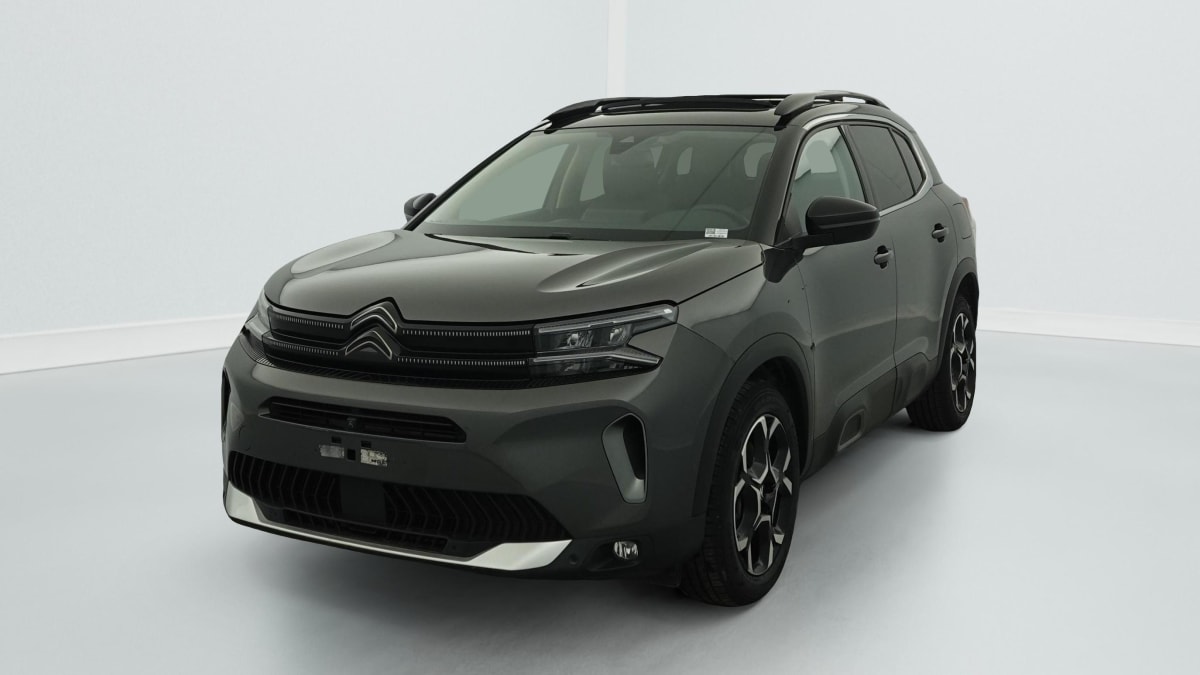CITROEN C5 AIRCROSS HYBRIDE RECHARGEABLE 225 E-EAT8 SHINE