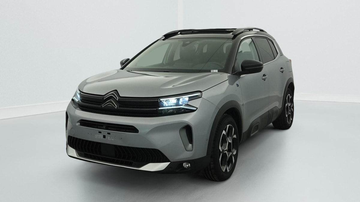 CITROEN C5 AIRCROSS HYBRIDE RECHARGEABLE 225 E-EAT8 SHINE