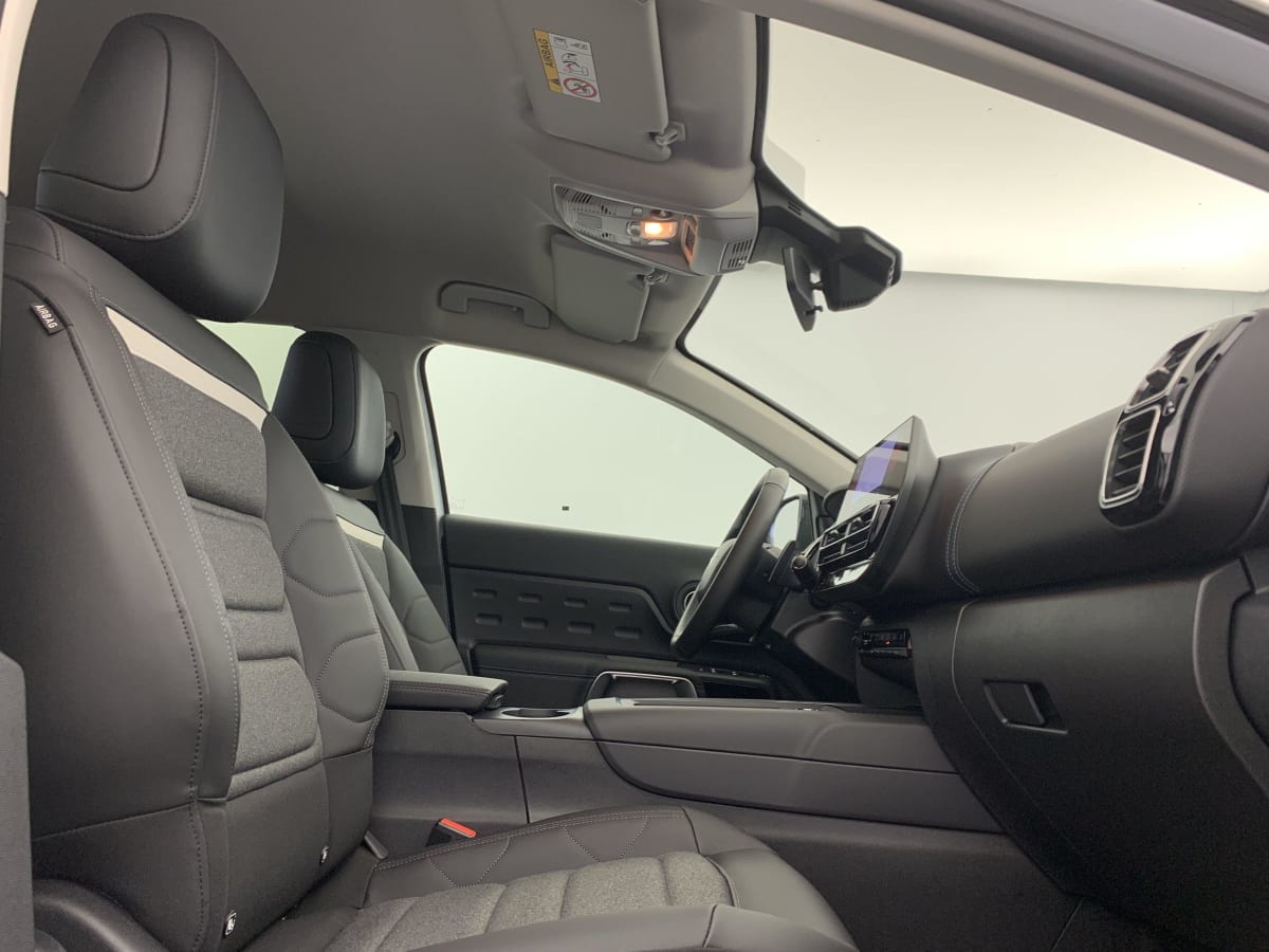 CITROEN C5 AIRCROSS HYBRIDE 136 E-DCS6 PLUS
