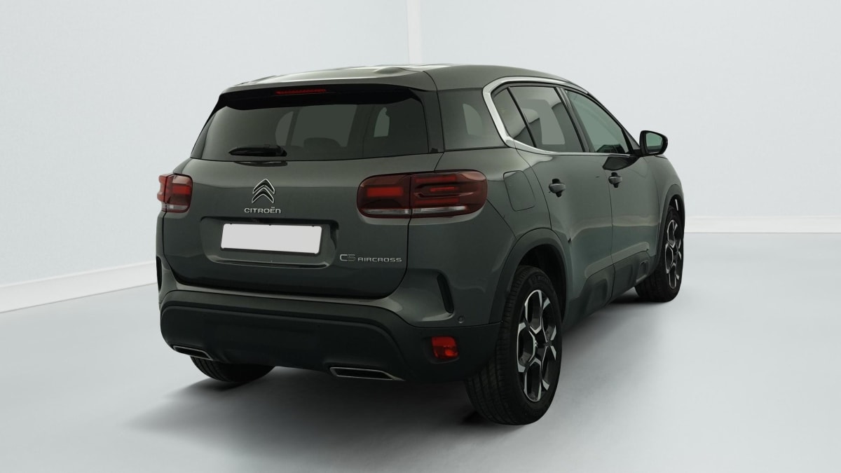 CITROEN C5 AIRCROSS PURETECH 130 EAT8 FEEL PACK