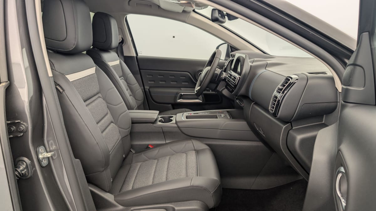 CITROEN C5 AIRCROSS BLUEHDI 130 EAT8 MAX