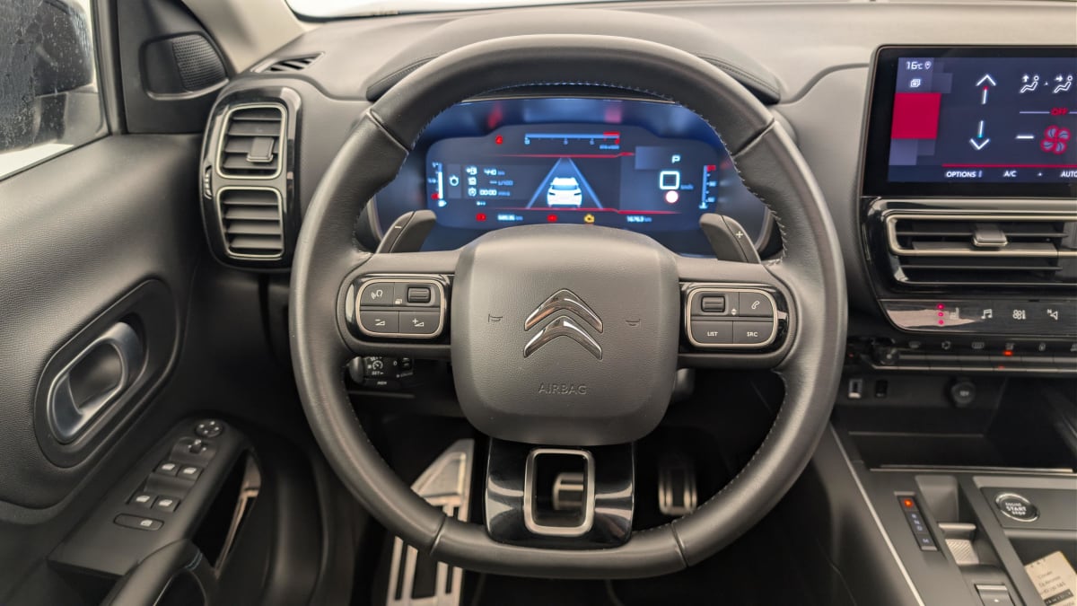 Citroën C5 Aircross - Image 14