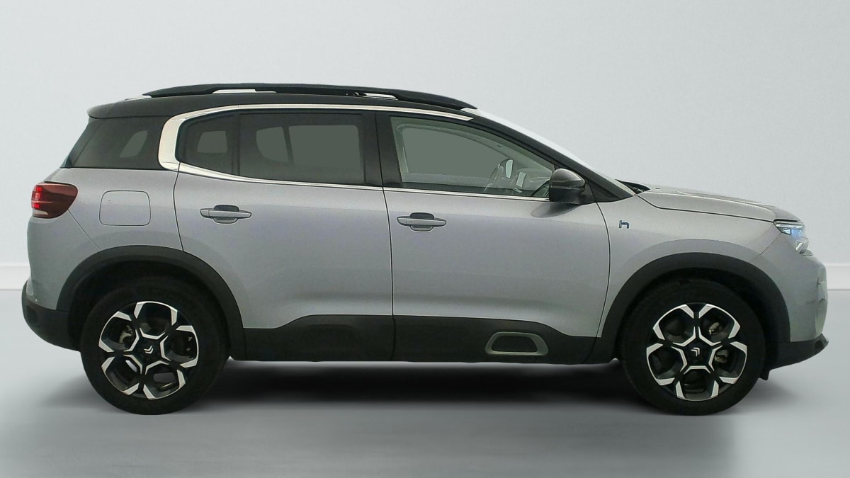 CITROEN C5 AIRCROSS HYBRIDE RECHARGEABLE 225 E-EAT8 SHINE