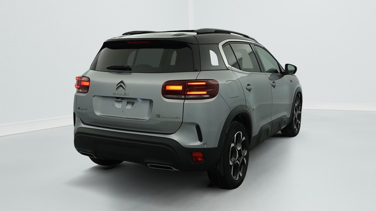 CITROEN C5 AIRCROSS HYBRIDE RECHARGEABLE 225 E-EAT8 SHINE