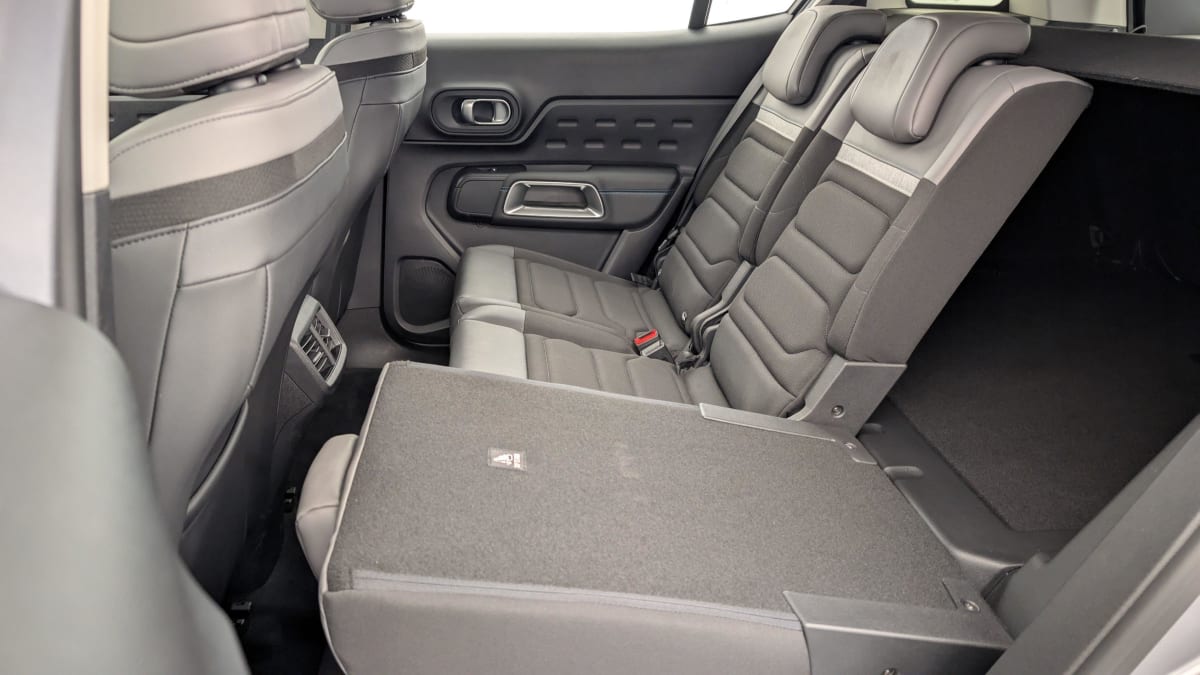 CITROEN C5 AIRCROSS PURETECH 130 FEEL