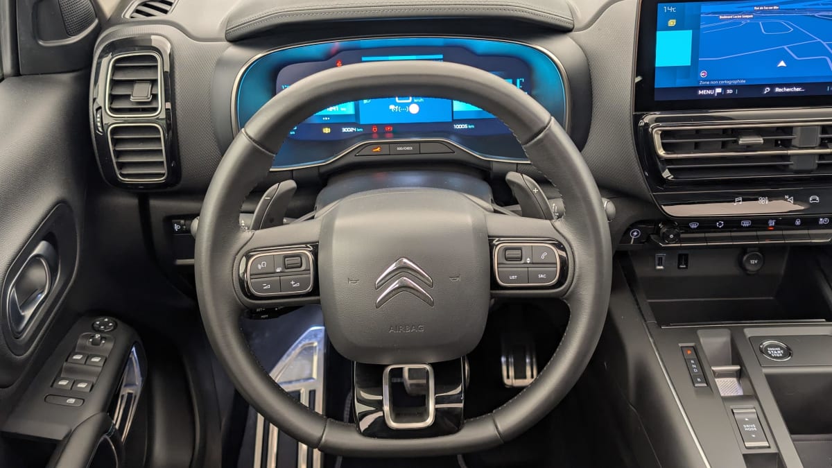 Citroën C5 Aircross - Image 14