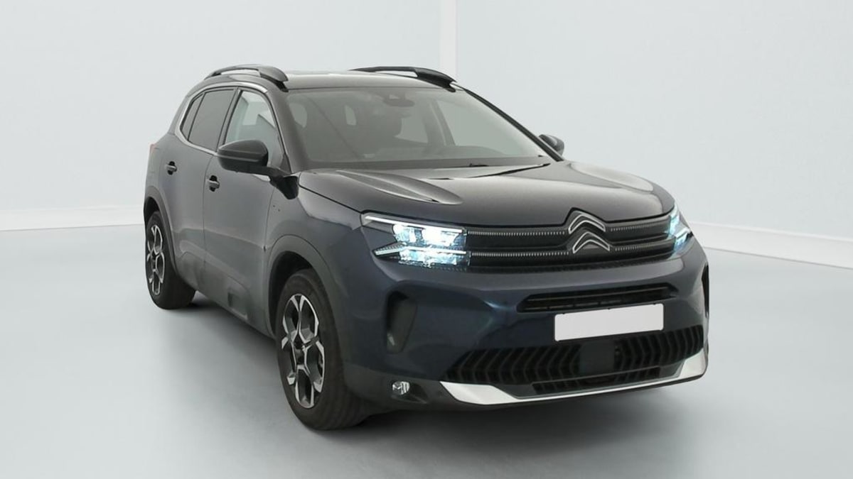 Citroën C5 Aircross