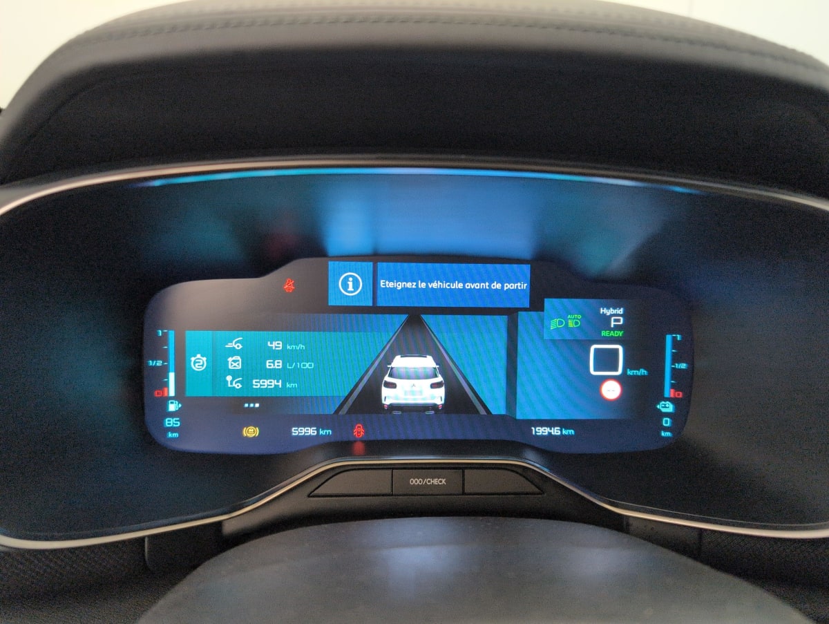 Citroën C5 Aircross - Image 22