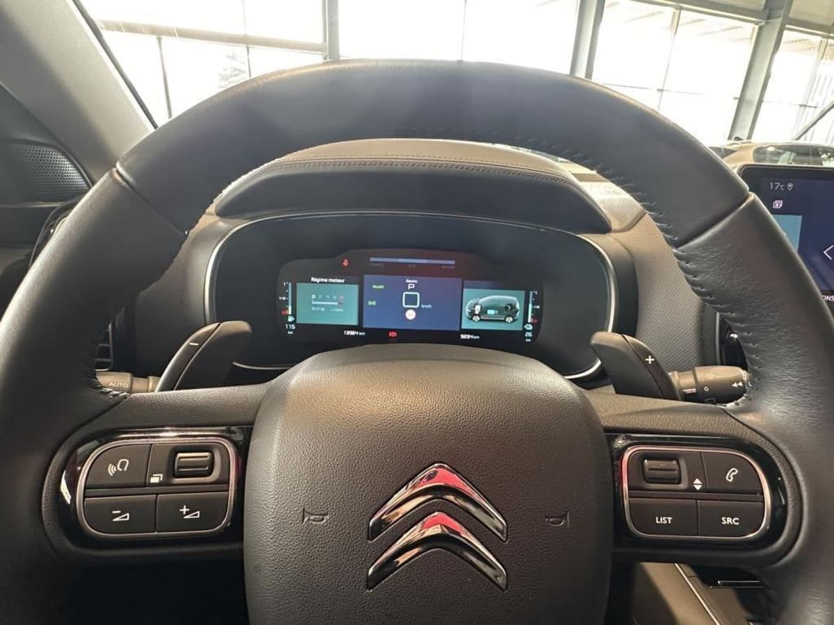 CITROEN C5 AIRCROSS C5 AIRCROSS HYBRIDE RECHARGEABLE 225 E-EAT8 SHINE