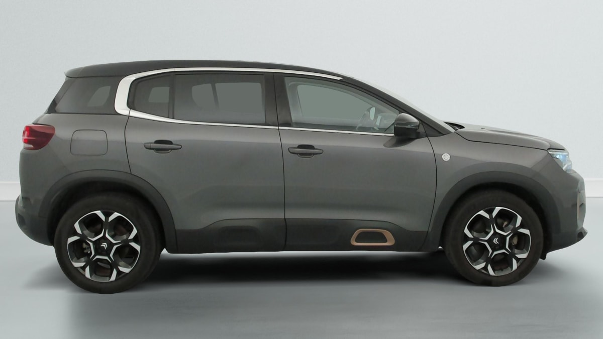 CITROEN C5 Aircross — photo 8