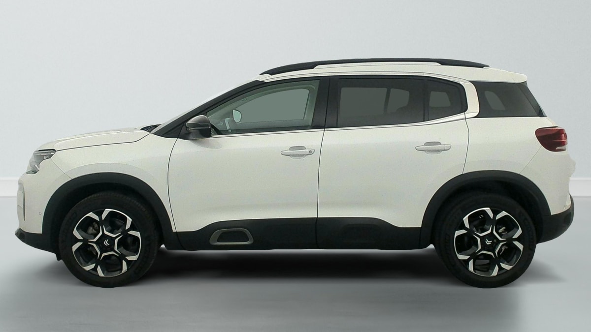 CITROEN C5 AIRCROSS PURETECH 130 EAT8 SHINE