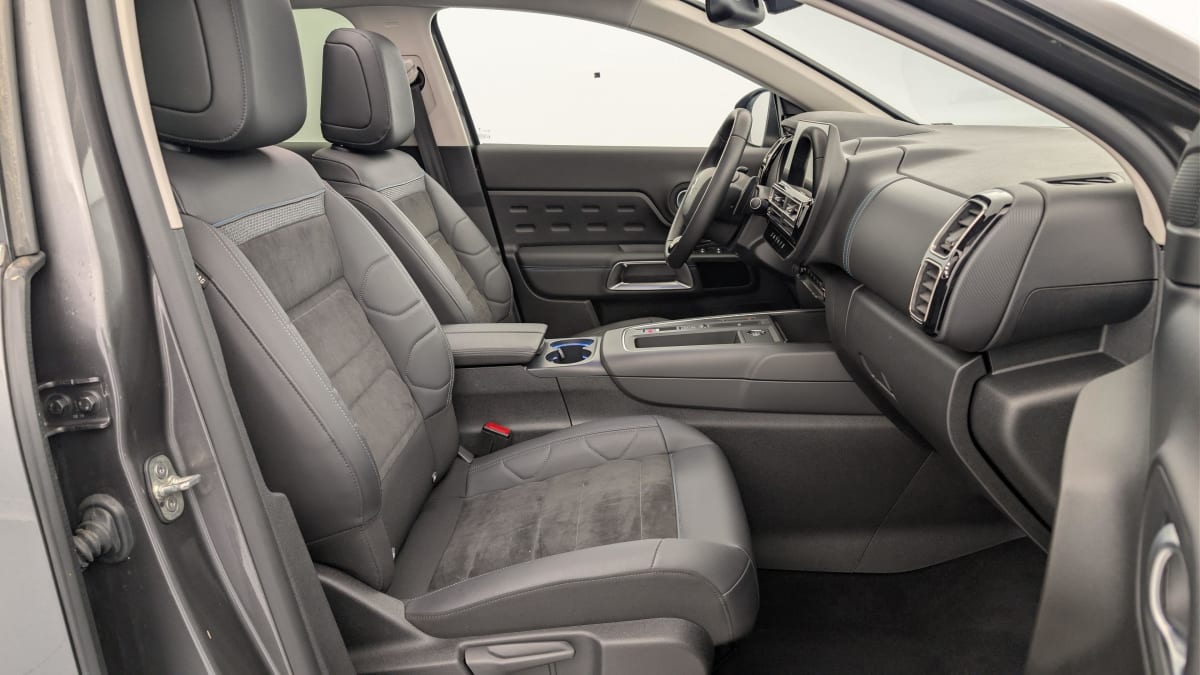 CITROEN C5 AIRCROSS HYBRIDE RECHARGEABLE 225 E-EAT8 SHINE