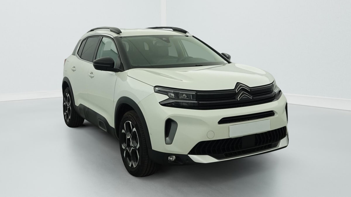 CITROEN C5 AIRCROSS - PURETECH 130 EAT8 SHINE