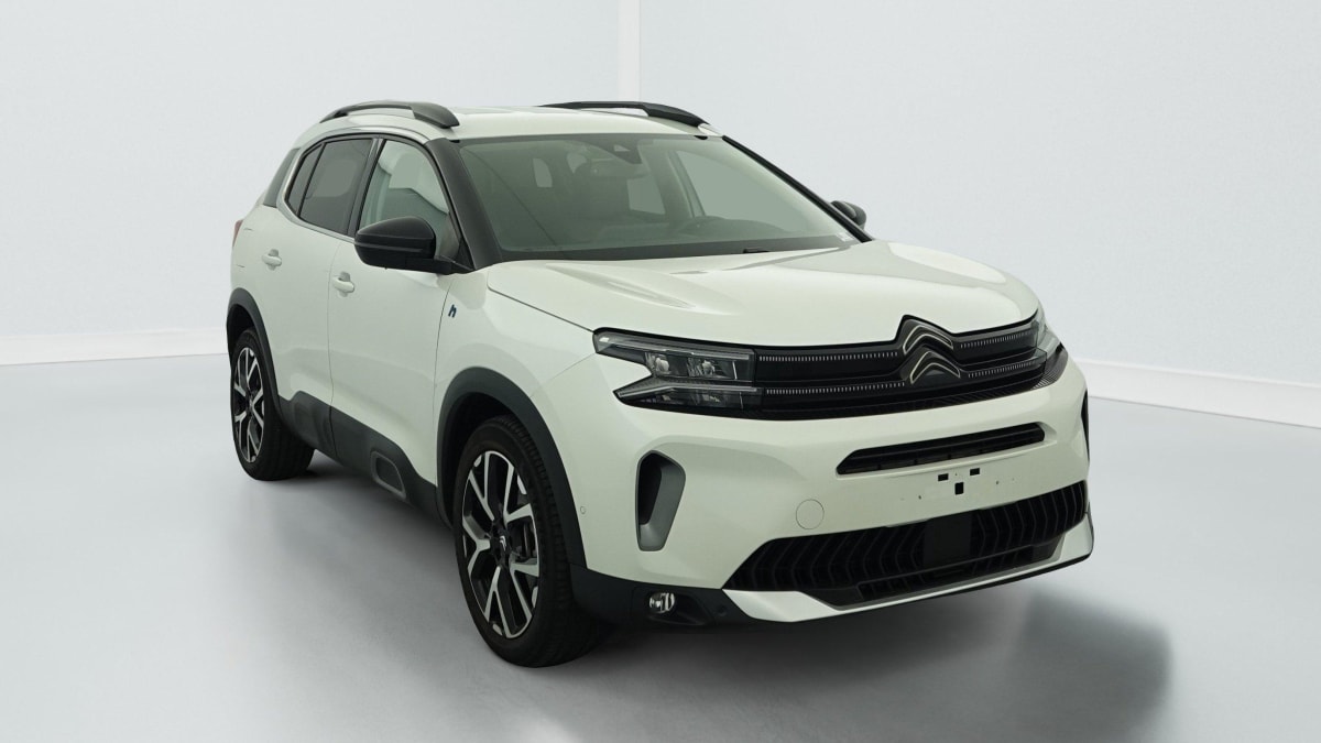 Citroen C5 aircross c5 aircross hybride rechargeable 225 e-eat8