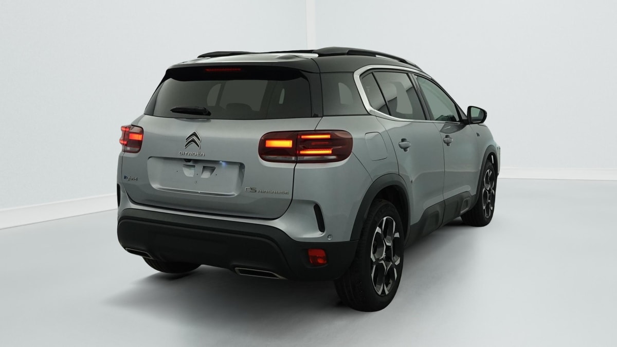 CITROEN C5 AIRCROSS HYBRIDE RECHARGEABLE 225 E-EAT8 SHINE