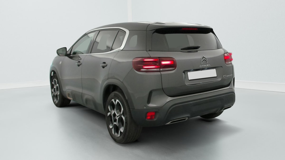 CITROEN C5 Aircross — photo 5