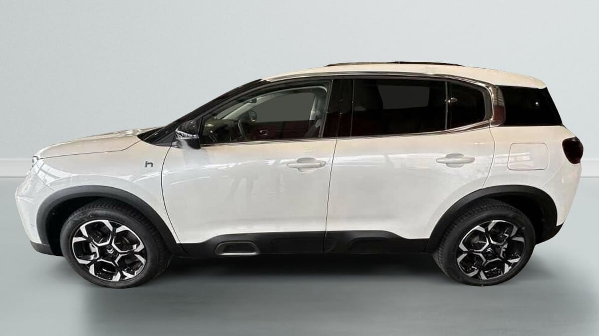 CITROEN C5 AIRCROSS C5 AIRCROSS HYBRIDE RECHARGEABLE 225 E-EAT8 SHINE