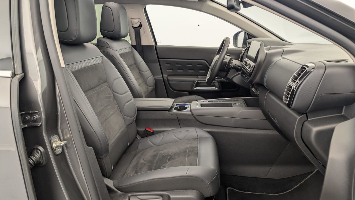 CITROEN C5 AIRCROSS HYBRIDE RECHARGEABLE 225 E-EAT8 SHINE