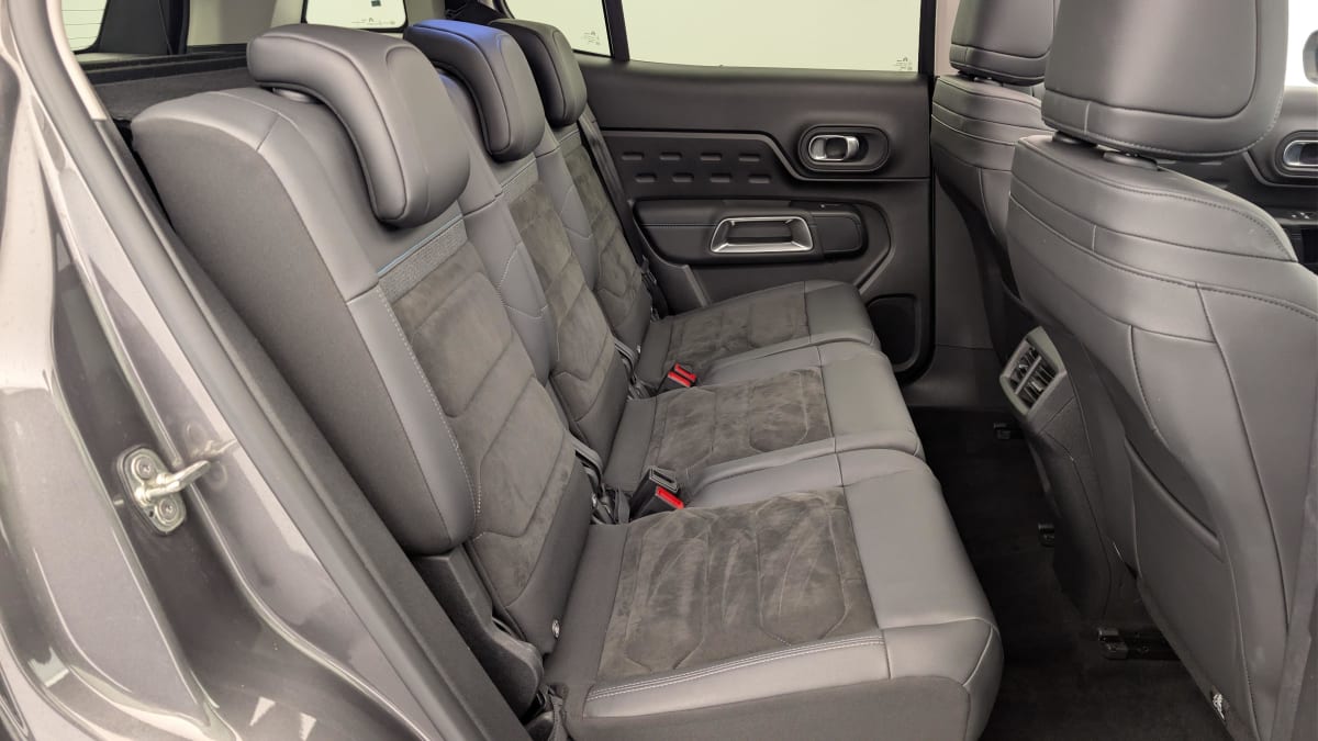 CITROEN C5 AIRCROSS HYBRIDE RECHARGEABLE 225 E-EAT8 SHINE