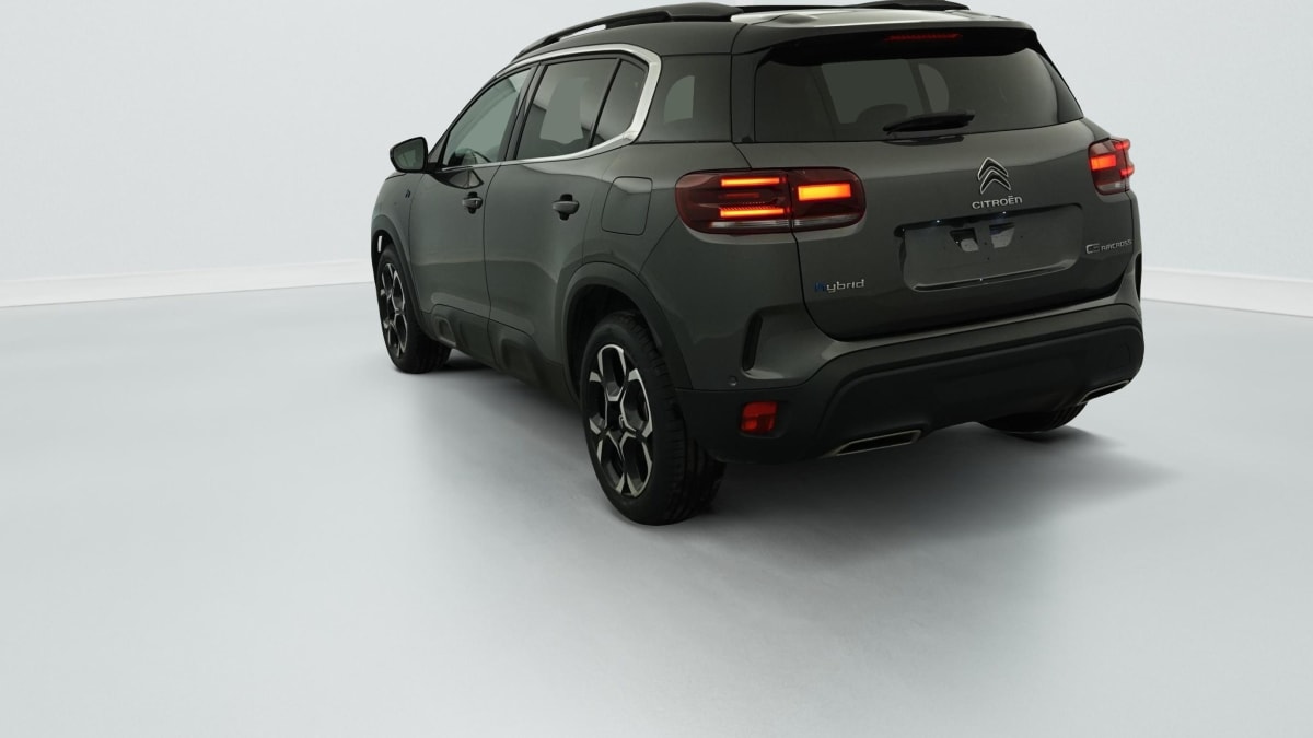 CITROEN C5 AIRCROSS HYBRIDE RECHARGEABLE 225 E-EAT8 SHINE
