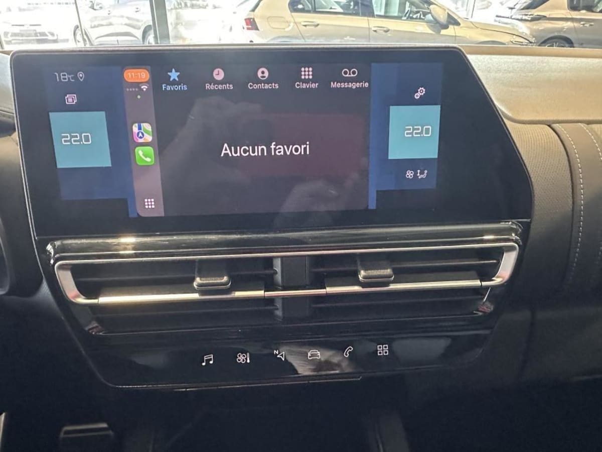 CITROEN C5 AIRCROSS C5 AIRCROSS HYBRIDE RECHARGEABLE 225 E-EAT8 SHINE