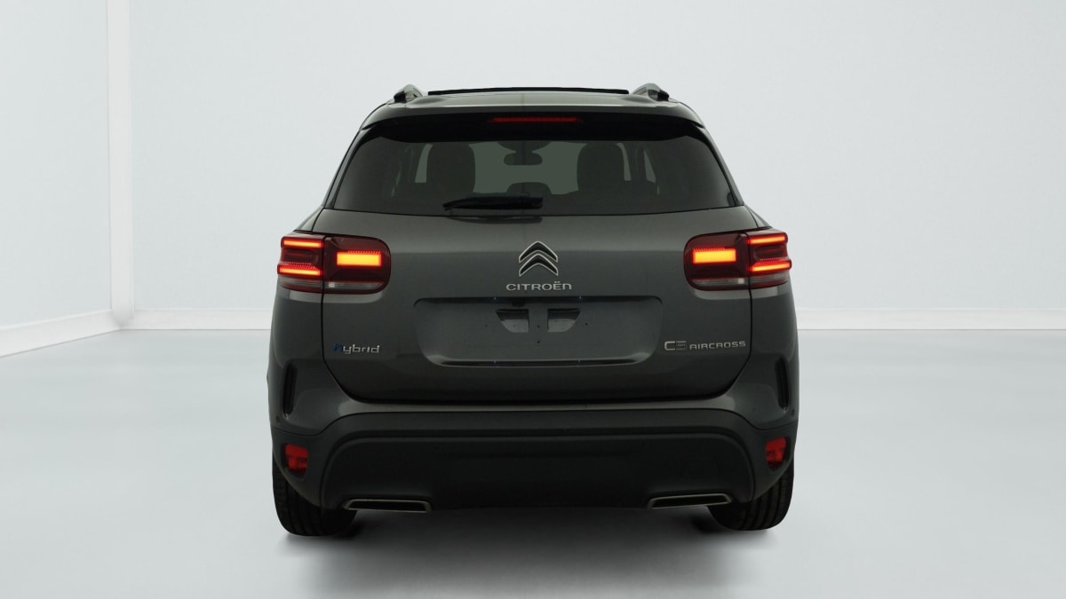 CITROEN C5 AIRCROSS HYBRIDE RECHARGEABLE 225 E-EAT8 SHINE