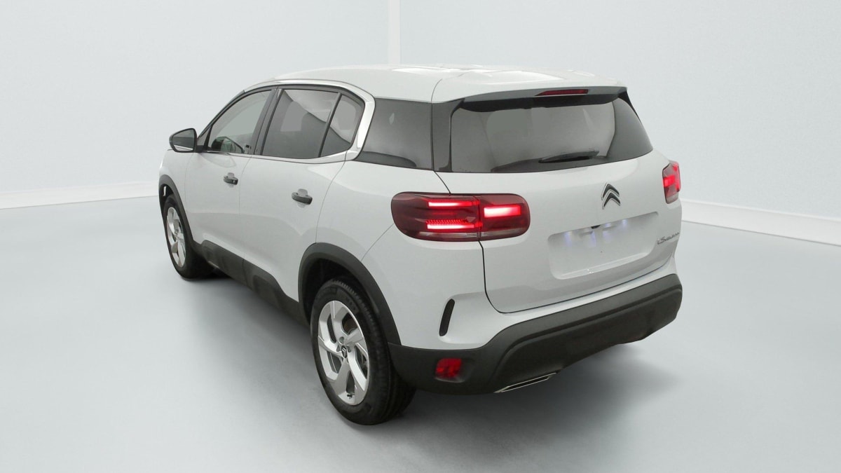 CITROEN C5 AIRCROSS HYBRIDE 136 E-DCS6 PLUS