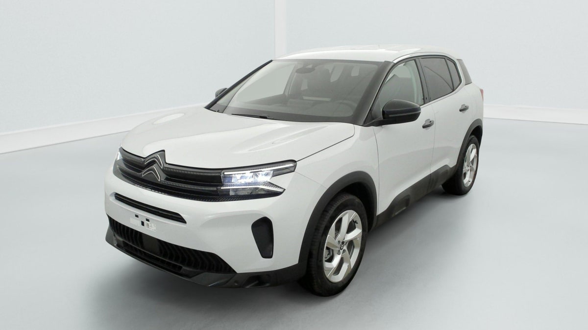 CITROEN C5 AIRCROSS HYBRIDE 136 E-DCS6 PLUS