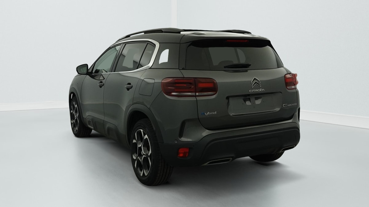 CITROEN C5 AIRCROSS HYBRIDE RECHARGEABLE 225 E-EAT8 SHINE