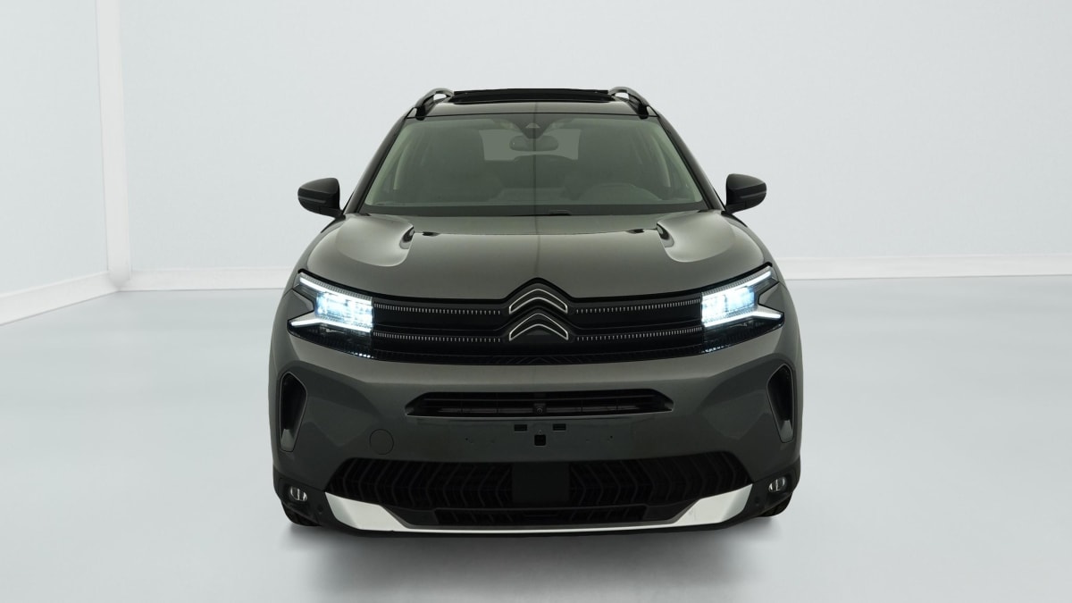 CITROEN C5 AIRCROSS HYBRIDE RECHARGEABLE 225 E-EAT8 SHINE