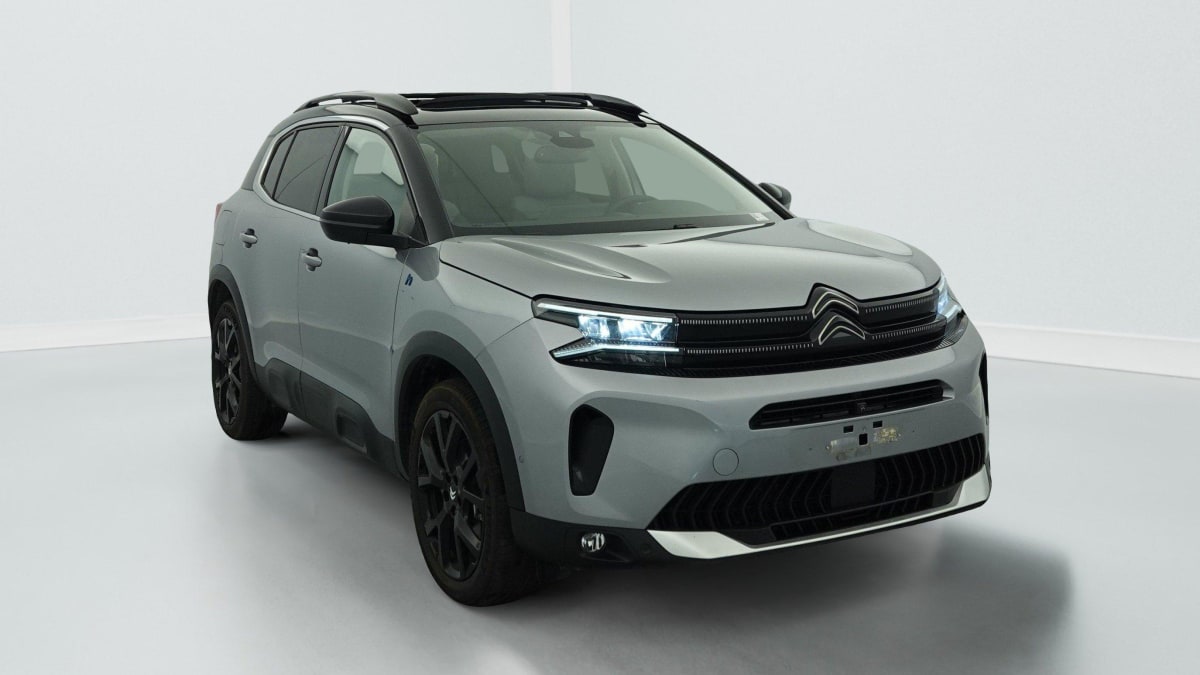Citroen C5 aircross c5 aircross hybride rechargeable 225 e-eat8