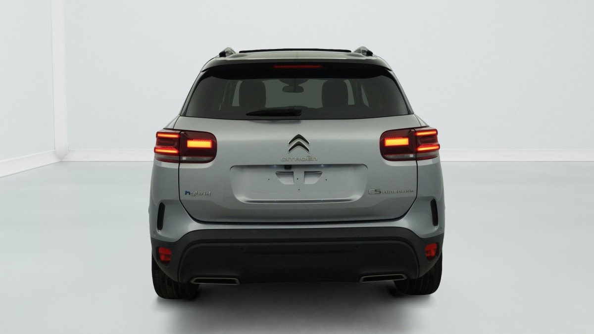 CITROEN C5 AIRCROSS HYBRIDE RECHARGEABLE 225 E-EAT8 SHINE