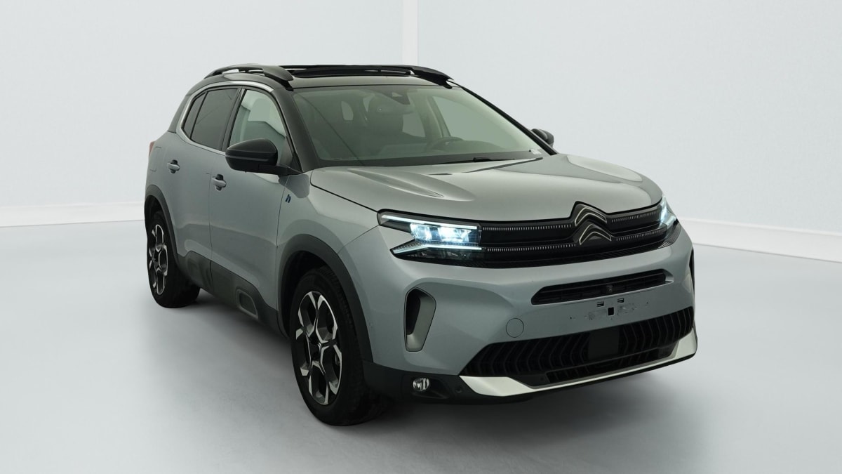 CITROEN C5 AIRCROSS - HYBRIDE RECHARGEABLE 225 E-EAT8 SHINE