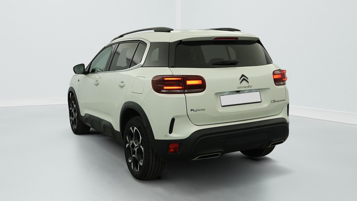 CITROEN C5 AIRCROSS HYBRIDE RECHARGEABLE 180 E-EAT8 FEEL PACK