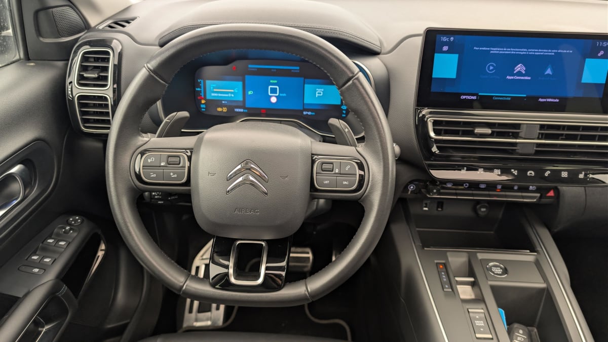 Citroën C5 Aircross - Image 14