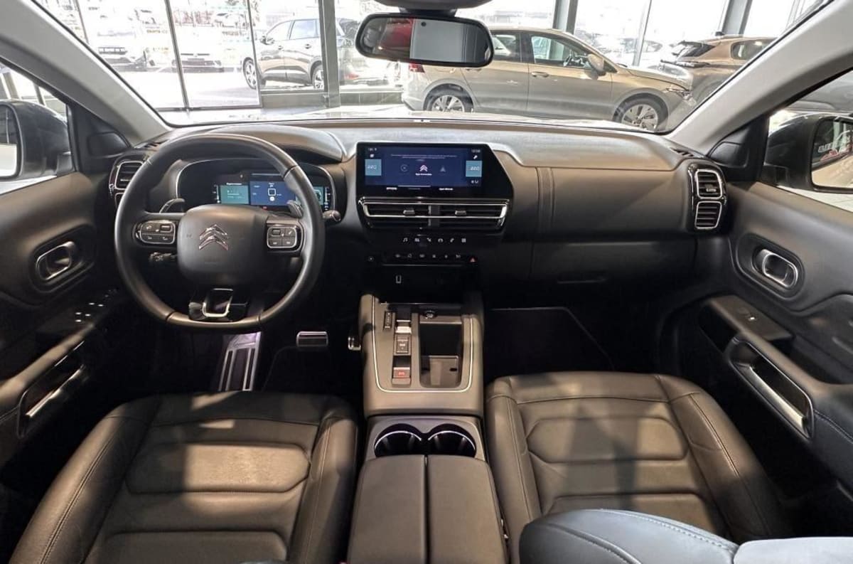 CITROEN C5 AIRCROSS C5 AIRCROSS HYBRIDE RECHARGEABLE 225 E-EAT8 SHINE