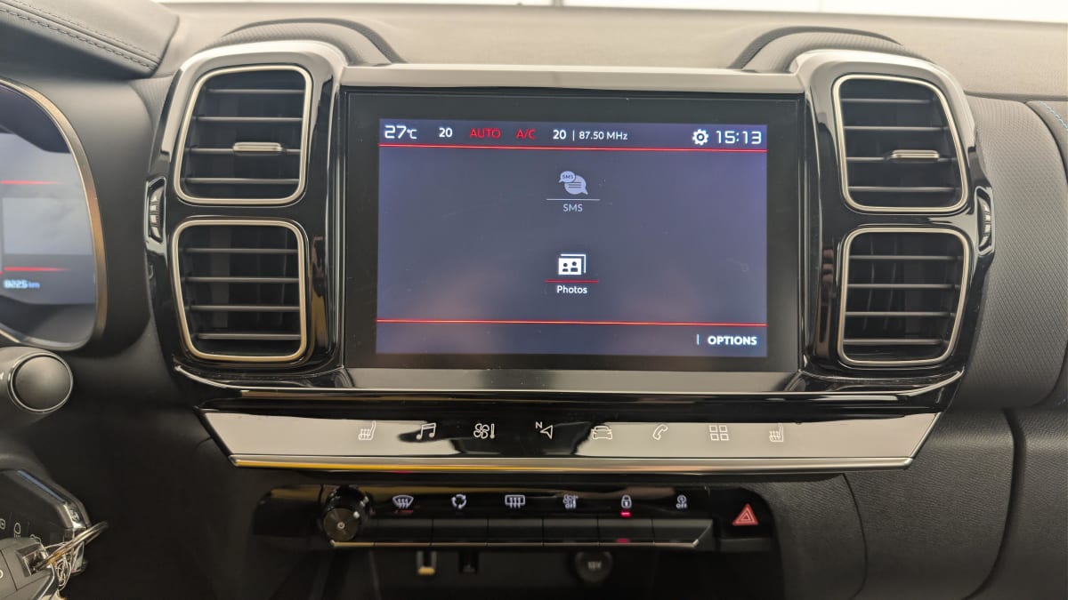 Citroën C5 Aircross - Image 17