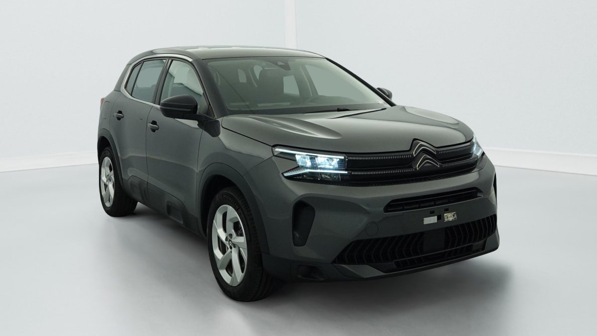 Citroen C5 aircross c5 aircross puretech 130 bvm6