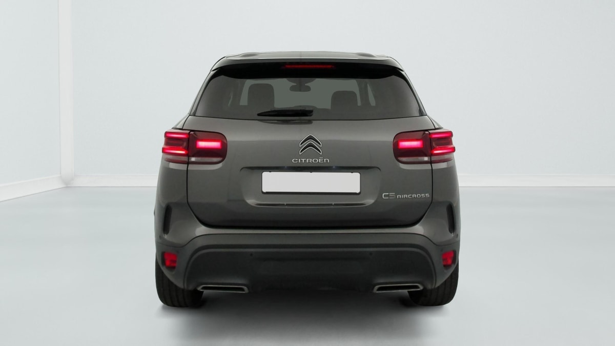CITROEN C5 Aircross — photo 6