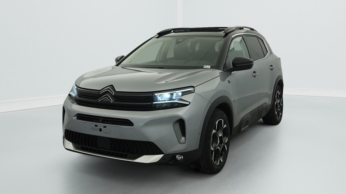CITROEN C5 AIRCROSS HYBRIDE RECHARGEABLE 225 E-EAT8 SHINE
