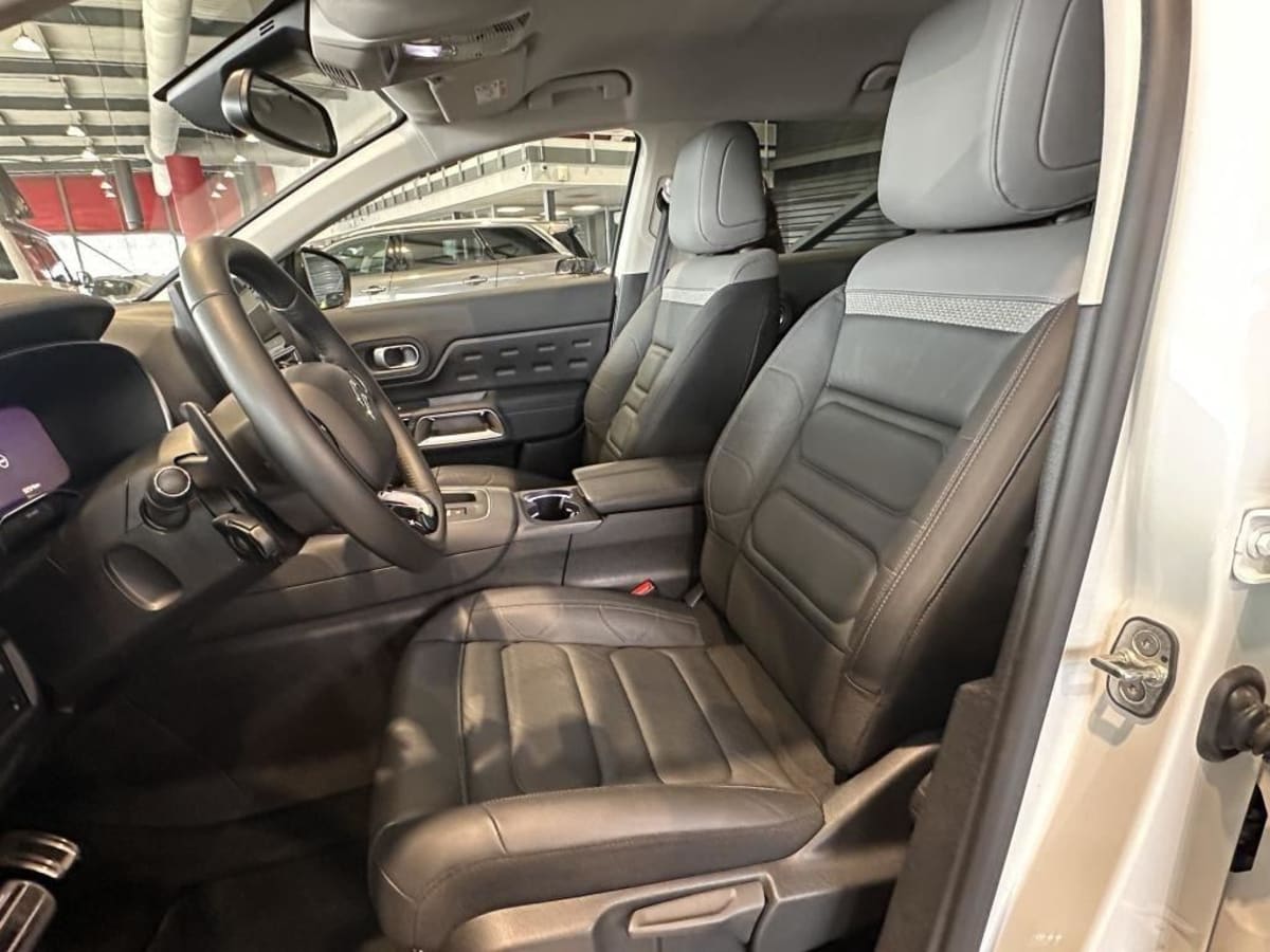 CITROEN C5 AIRCROSS C5 AIRCROSS HYBRIDE RECHARGEABLE 225 E-EAT8 SHINE