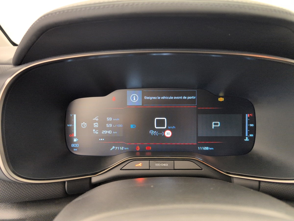 Citroën C5 Aircross - Image 22